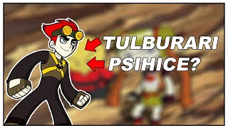 Teorii Din Desene Jack Er Are Tulburari Psihice?