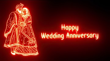 🥀Happy Wedding Anniversary Status 🥀| happy anniversary song status | happy anniversary status ❤️