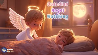 Guardian Angel Watching – Peaceful Kids & Family Lullaby | Miraby Sleeptime screenshot 3