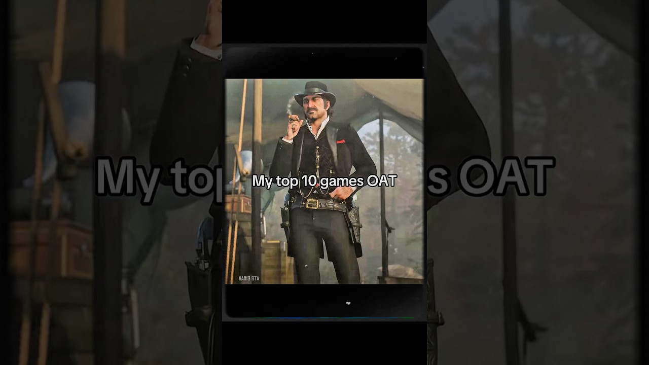 ТОП-10 сюжетных игр (издание 2026 года) 🏆📽️