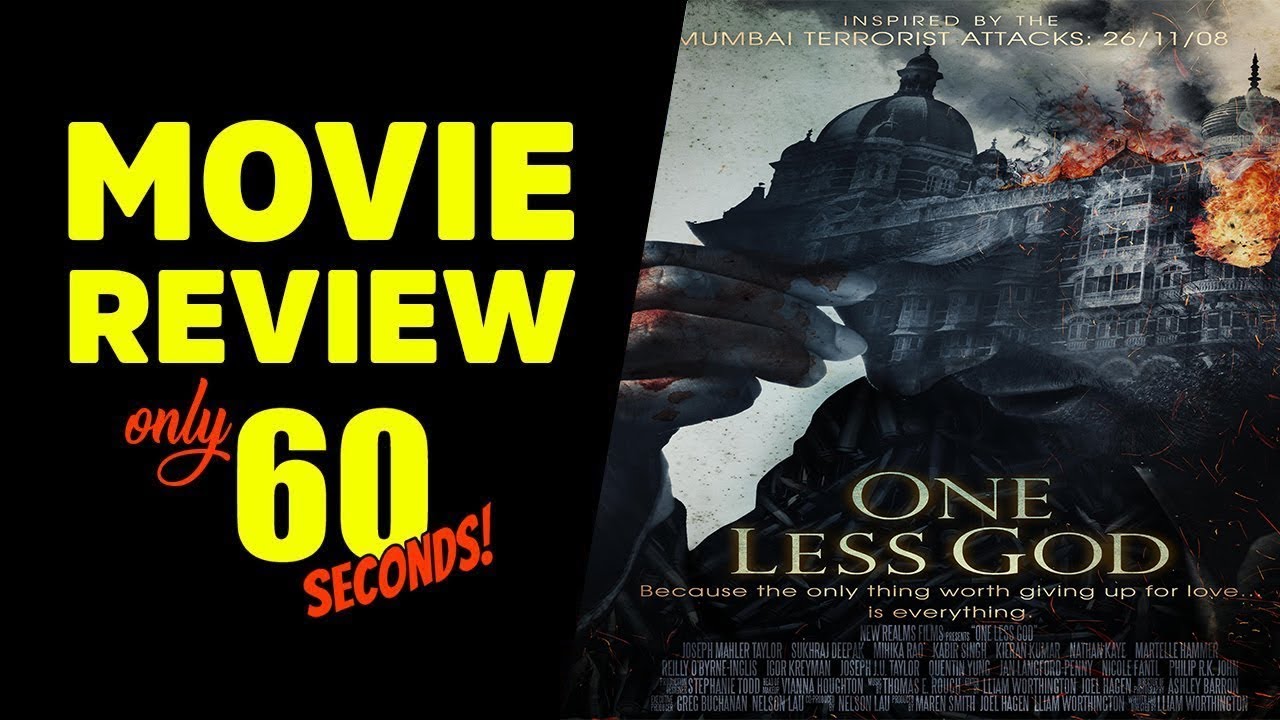 One Less Movie One Less God movie review - YouTube