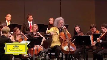 Mischa Maisky - Tchaikovsky: Andante Cantabile for Cello Solo and String Orchestra (Excerpt)