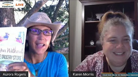 Preparedness Tips from Karen Morris: A Year Withou...