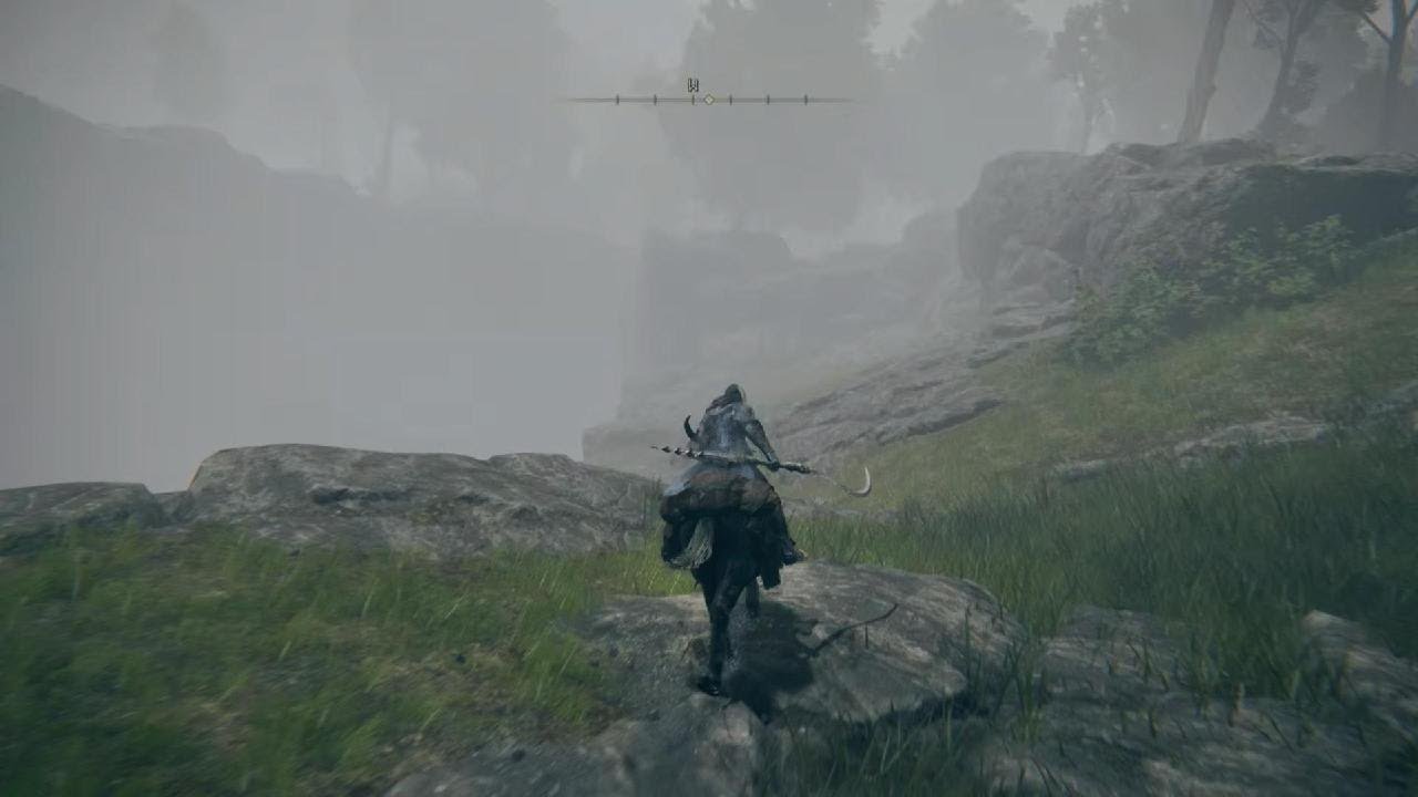 ELDEN RING Radahn star crater location YouTube