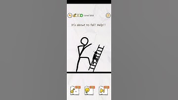 Draw 2 save 2 level 253 #shorts #draw2save2 #gameplay #ladder