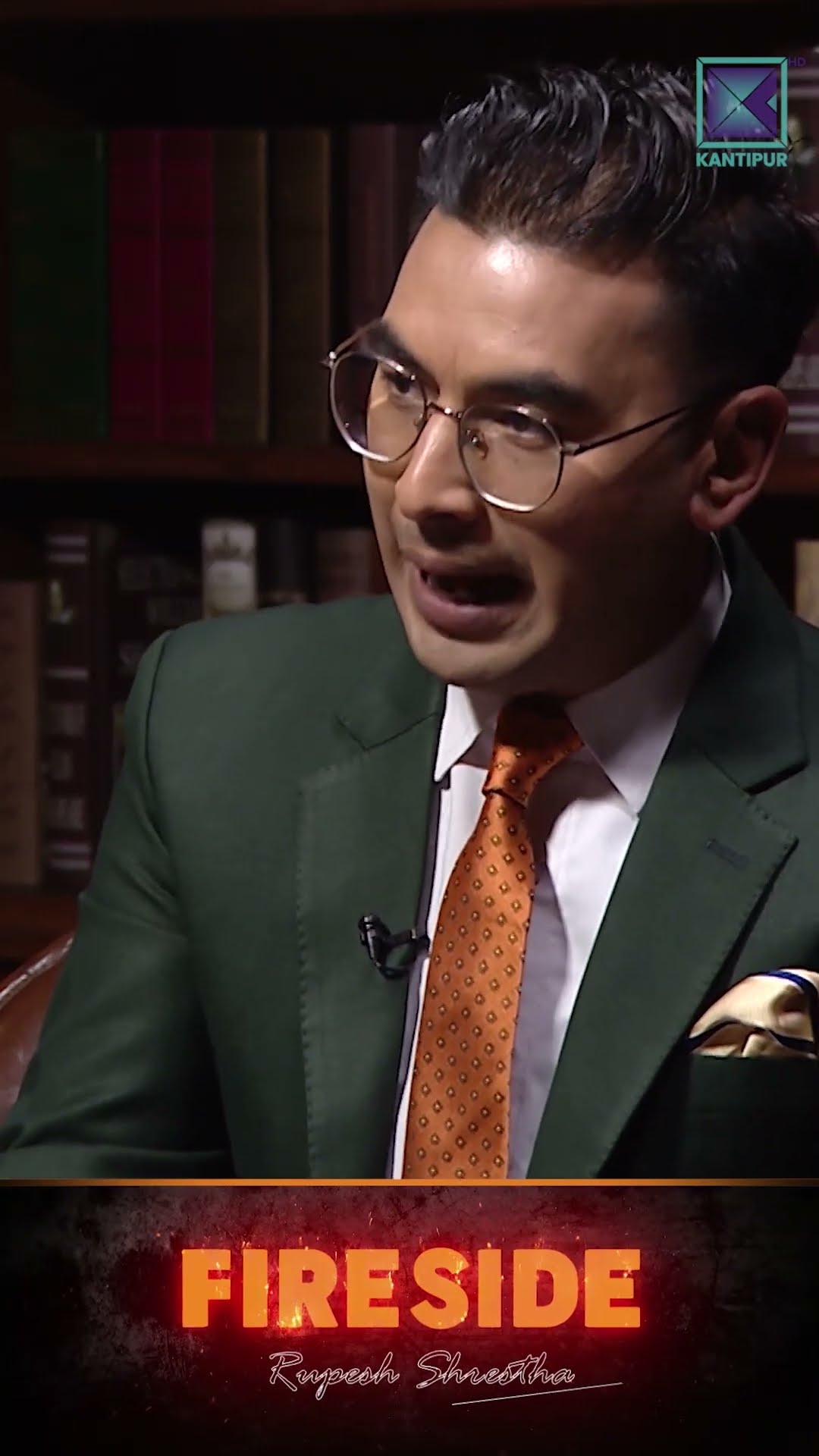प्रधानमन्त्रीलाई उपेन्द्र यादवको जवाफ । FIRESIDE SHORTS
