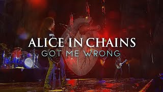 Alice In Chains - Got Me Wrong (SWU 2011) Remastered