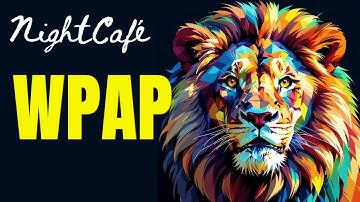 NightCafe: How To Make Awesome WPAP Art For Free