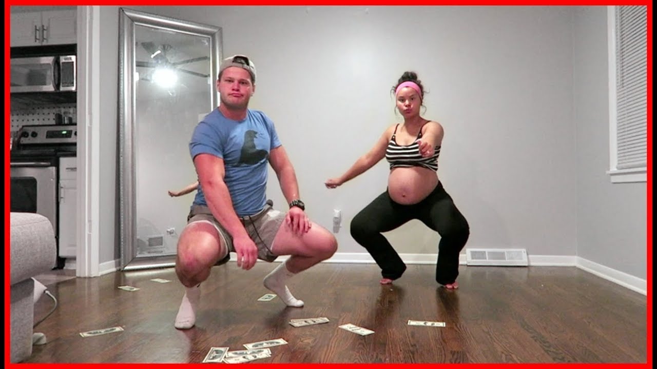 The Baby Mama Dance - YouTube