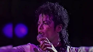 Michael Jackson - Human Nature - Live Yokohama 1987 - HD