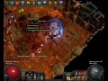 Вихрь Убер Азири  фарм // Uber Atziri Cyclone run ( Path of Exile 2.2 )