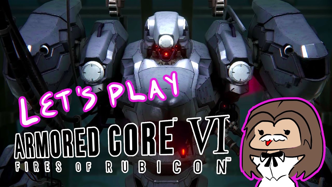 A Decade Later: Will 'Armored Core VI: Fires of Rubicon' Mark Its Return  with a 70+ on Metacritic?