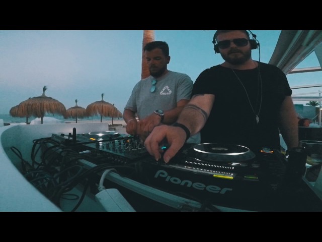 Sandar Sánchez B2B Andreas Reck at COCO BEACH IBIZA // Sunset DJ Set class=