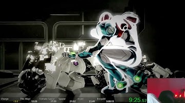 Dread Mode - 100% speedrun in 2:22:49