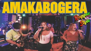 Amakabogera - Maymay Tropavibes Salsa Reggaeton Cover Live Session 