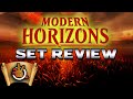 Modern Horizons Set Review l The Command Zone #269 l Magic: the Gathering EDH