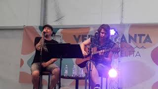 Jussi Selo Duo - Hetki lyö (9.7.2021 Verkaranta Terassi & Teltta, Tampere)