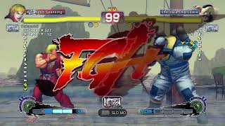 No BS High Level SF4 Footage #024