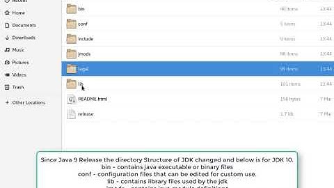 Oracle JDK 10 Zip Installation in CentOS 7.4 | JavaSE 10 Released