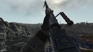 FNV: AWO Light Machine Gun