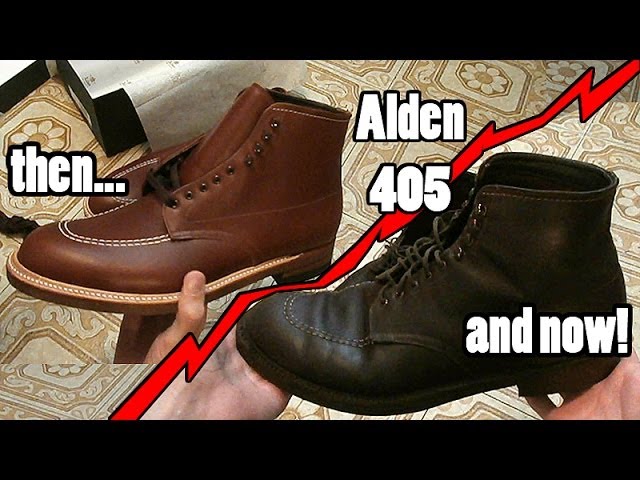 alden 405s