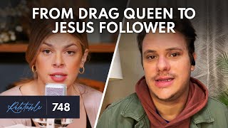 From Drag Queen & Drug Dealer to Jesus Follower | Guest: Benjamin Blake Howard | Ep 748