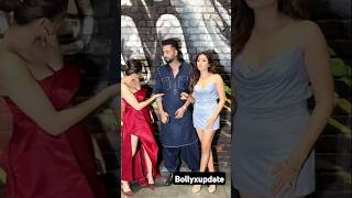 Elvish Yadav And Isha Malviya