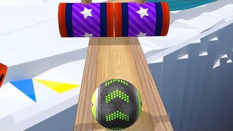 Going Balls - Level 49 Gameplay Walkthrough(Android, iOS)