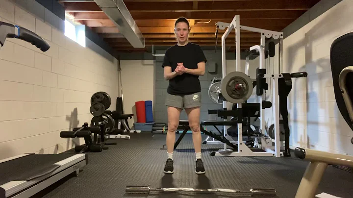 Proper form for fitness