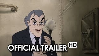 The Congress  UK Trailer (2014) - Robin Wright, Harvey Keitel HD