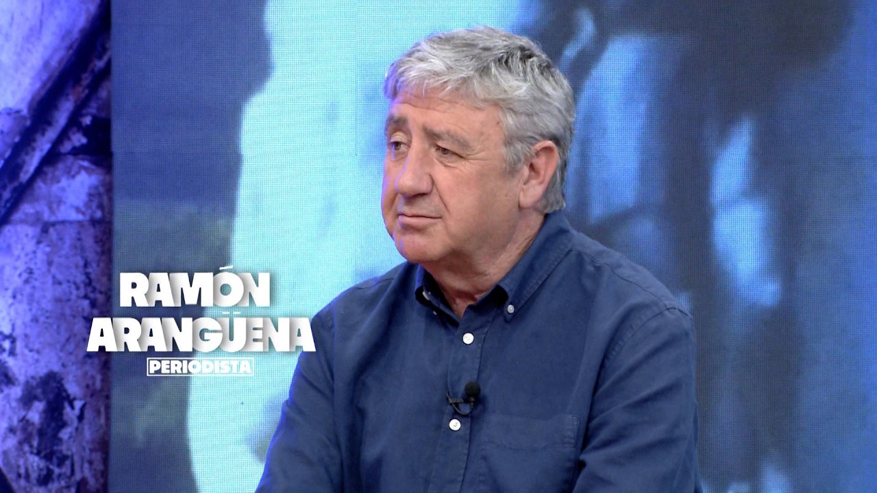 T2/E30: Ramón Arangüena, periodista