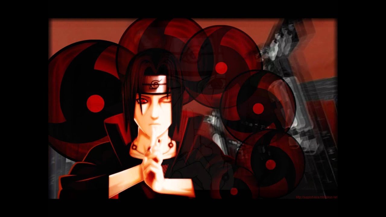 Itachi Uchiha Theme Hd