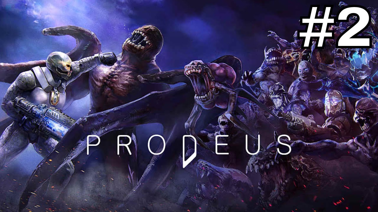 PRODEUS (PS5) Playthrough Part 2 - RESEARCH