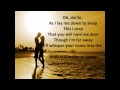 As i lay me down by sophie b hawkins with lyrics