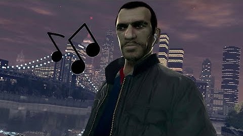 GTA 4 radio stations in a nutshell PART 2