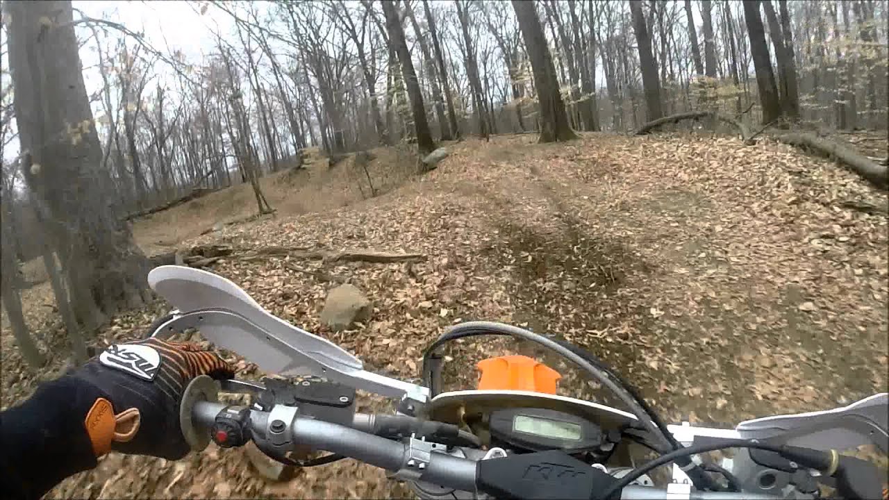 Dirt Bikes in New Jersey March 2016 YouTube