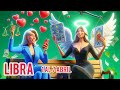 LIBRA ♎️ WOWW!!DEJARÁS DE SER POBRE PARA NADAR EN LA ABUNDANCIA !!TREMENDO!!BOMBA DE NOTICIA!!TE V💰