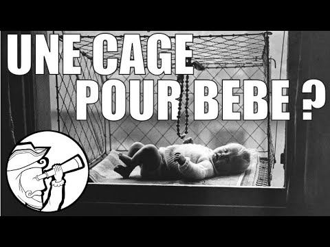 Les cages pour bébés - Curieuses Inventions #2 | ERONOTE