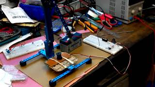 Electronic pendulum