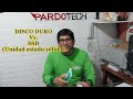 👉 Disco duro VS. Disco sólido SSD. Pros y contras. Que disco duro me conviene? en Español