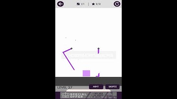 Slice It - Physics Puzzles Level 27. 3 Stars Walkthrough