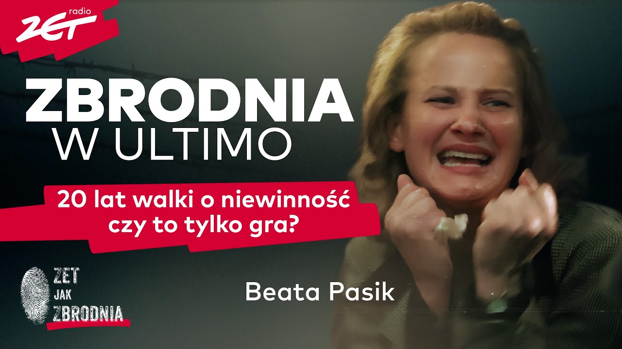 Ekskluzywny butik, brutalna zbrodnia – czy Beata Pasik gra na emocjach? | ZET jak Zbrodnia