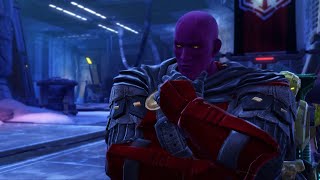 Swtor Sith Juggernaut Ilum End Game Story Intro