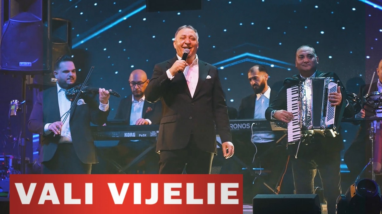 Vali Vijelie - La poarta inimi mele | Beraria H Live 2026 - YouTube