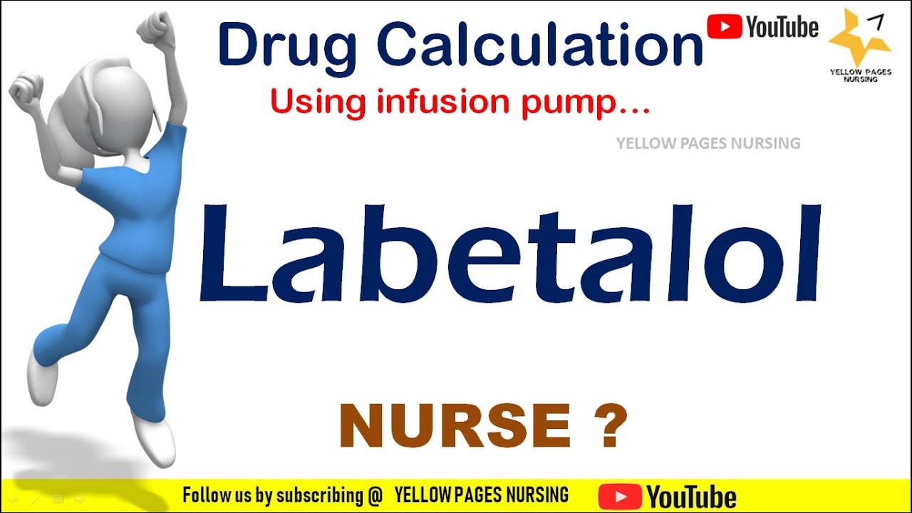 Lobet 20 Mg Injection, Labetalol, Normodyne