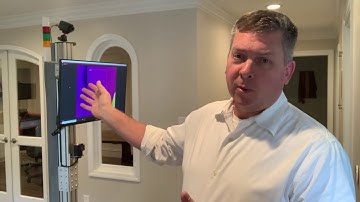 Viper Elevated Body Temperature (EBT) detection system