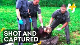Second NY Prison Escapee David Sweat Captured