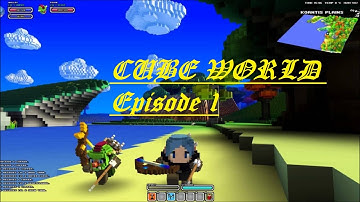 Cubeworld Walkthrough/Let