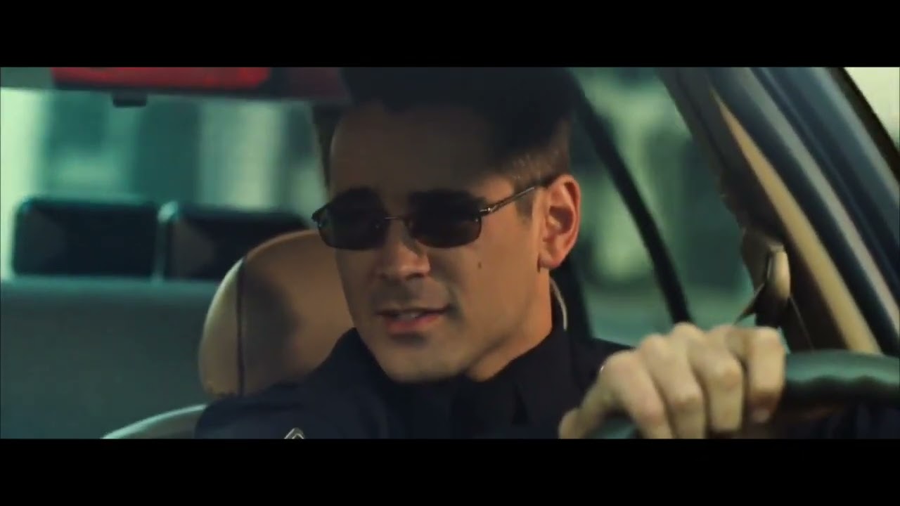 Jim competed in a shooting contest with TJ, witnessed by Sergeant Hondo.