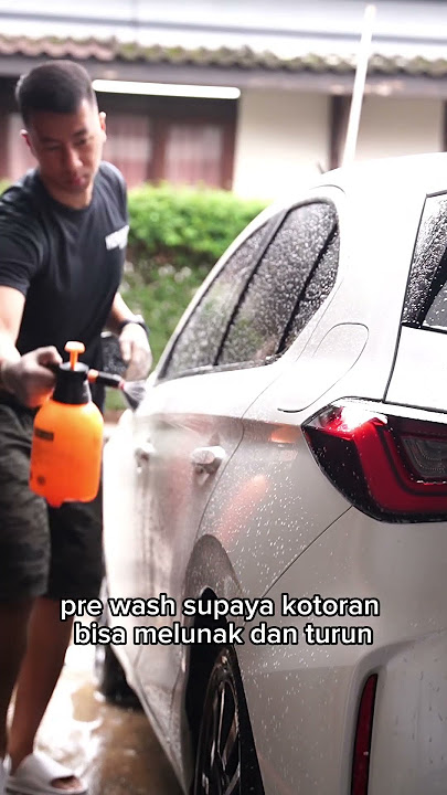 CUCI MOBIL PANGGILAN TERBAIK KINI HADIR DI BANDUNG!